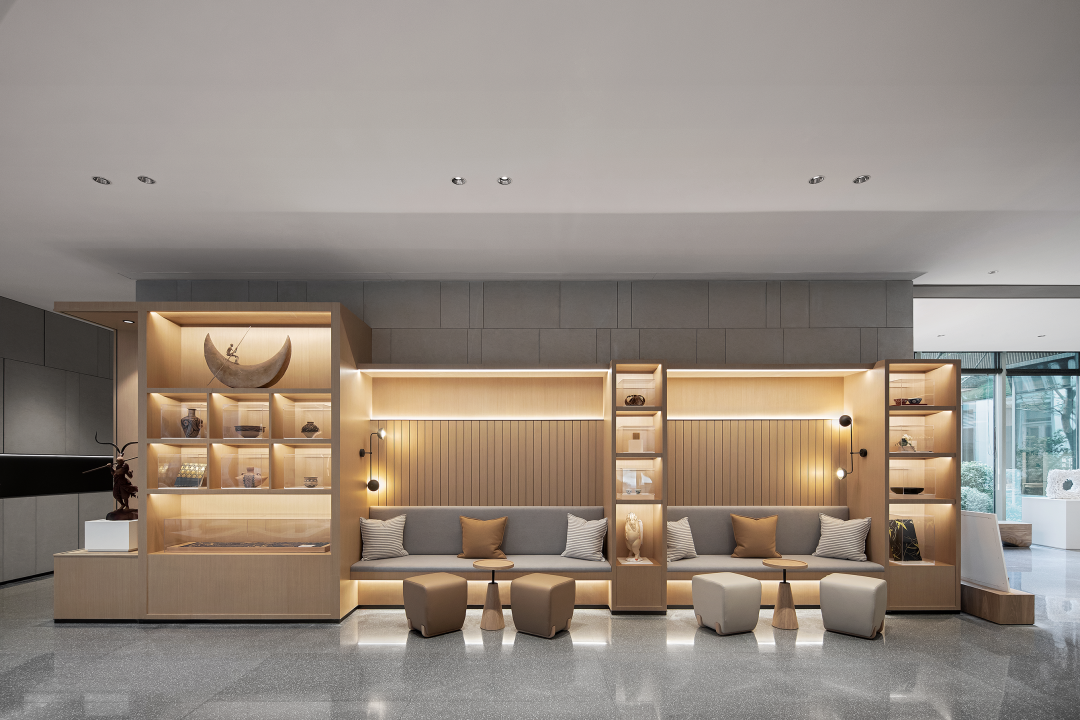 路劲隽芳华长者社区活动中心丨中国上海丨MOD墨设设计-73