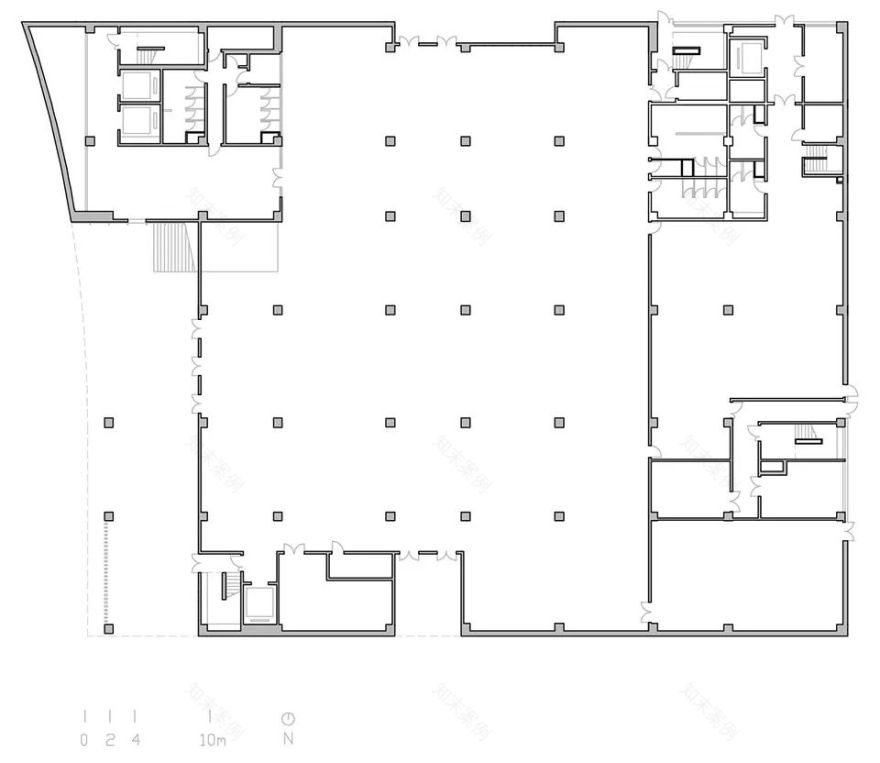 香港中文大学深圳校园学生活动中心丨中国深圳丨王维仁建筑设计研究室-77