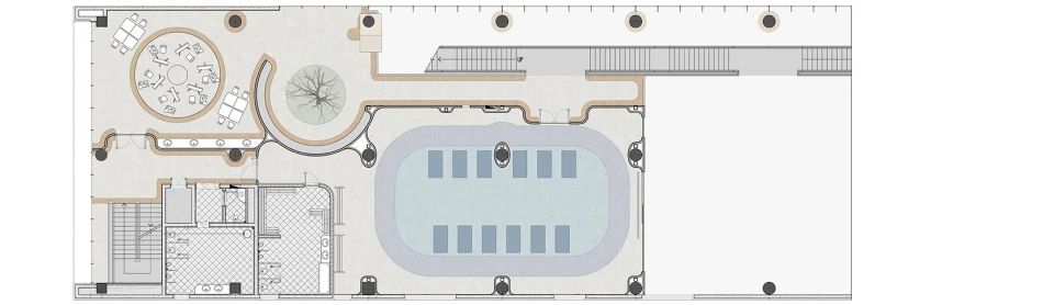 打破边界,激活童心的幼儿园设计-277