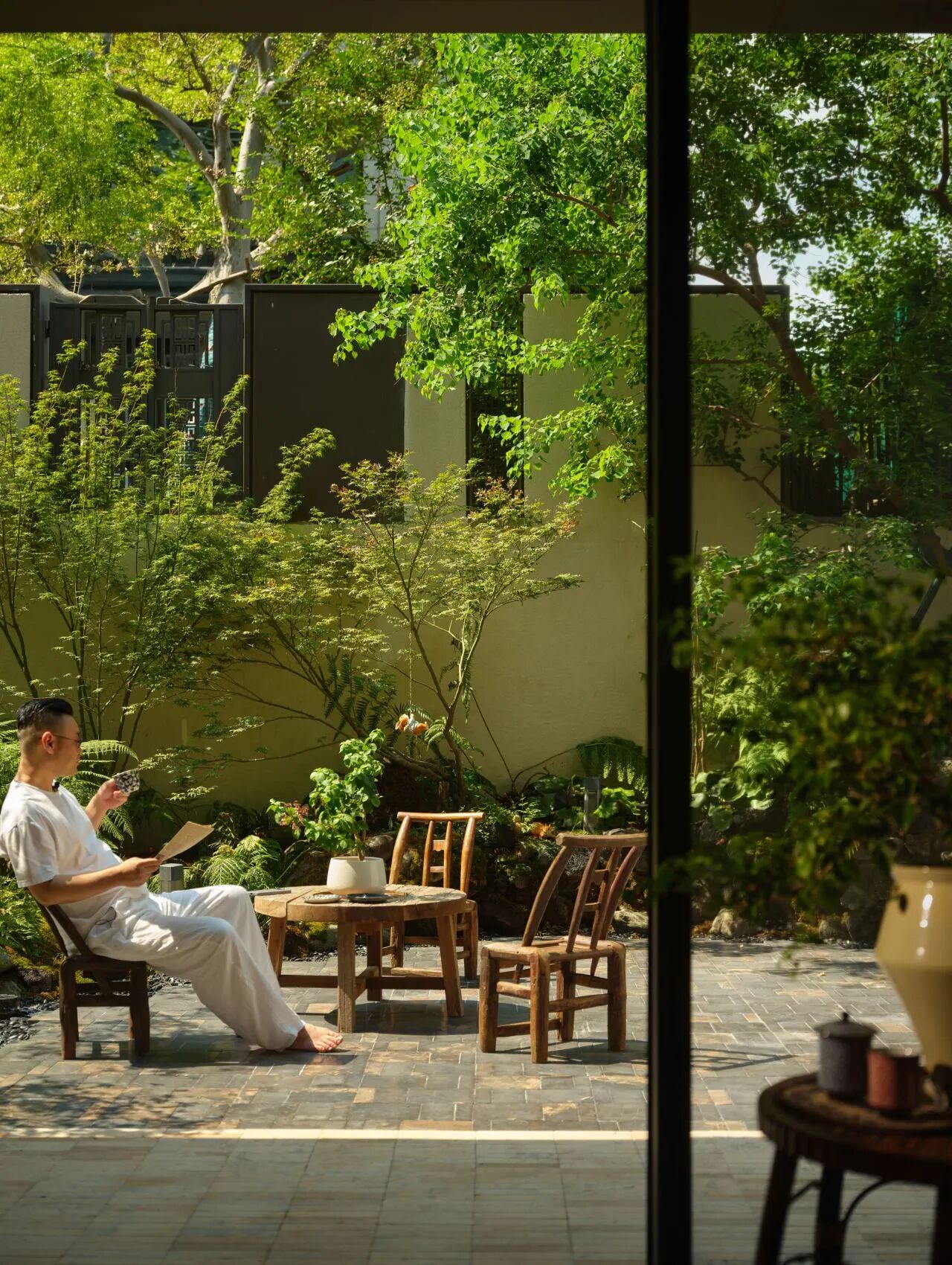 桃花园著丨中国南京丨莲设计 陈熠-8