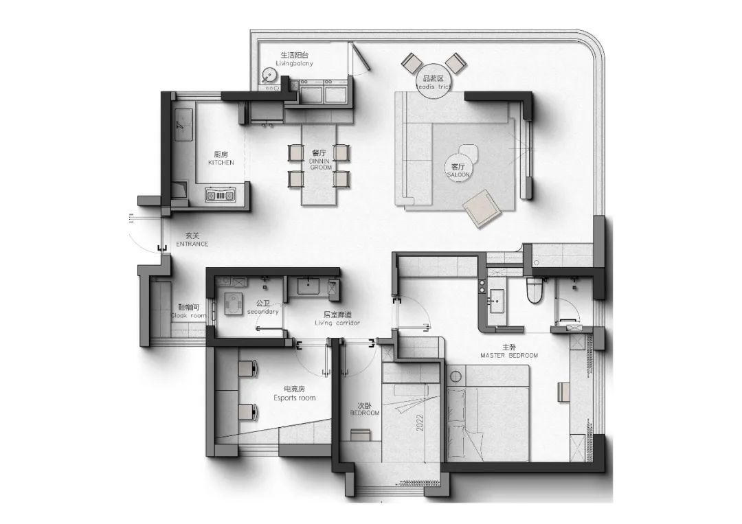 自在之所丨中国潮州丨LECOO力高質造-45