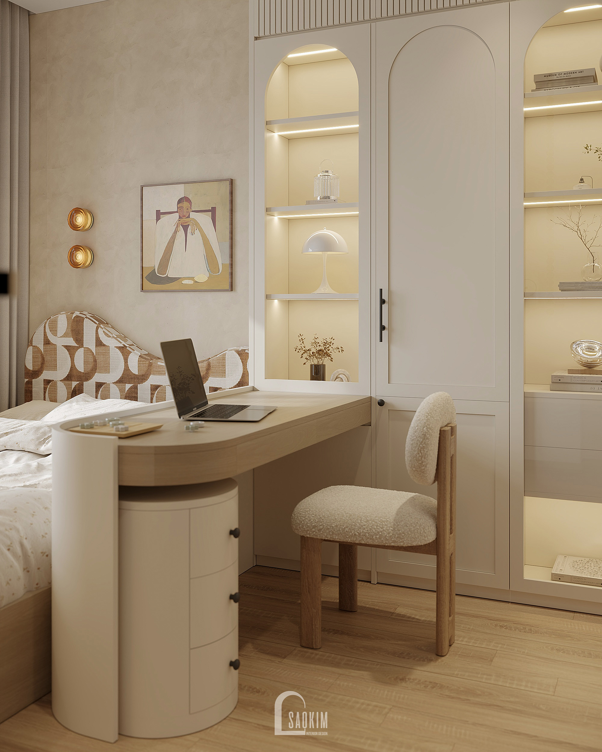 Hinode City  Minh Khai公寓设计-22