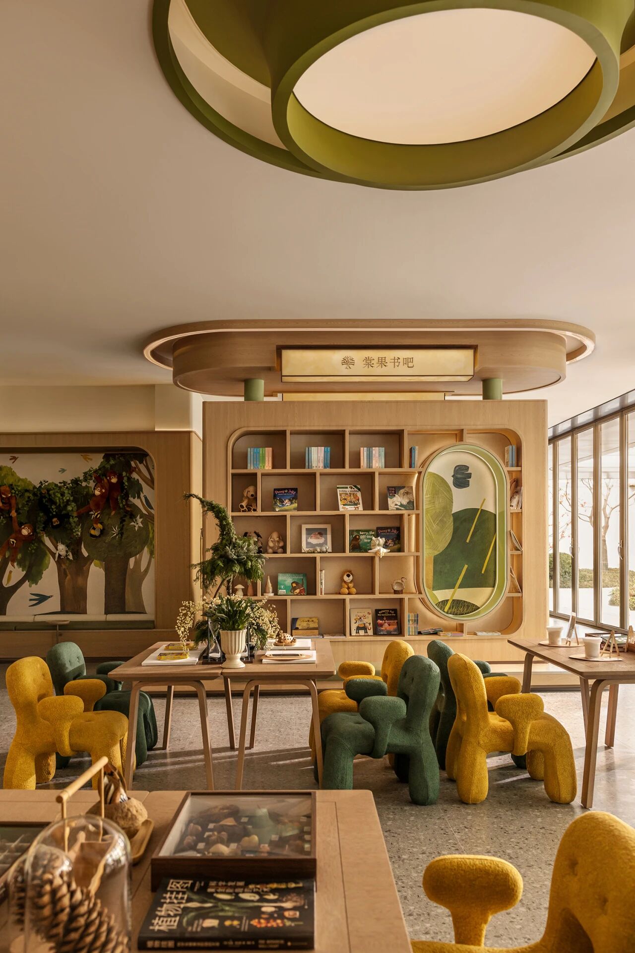 新作 · SRD赛瑞迪普｜鲁商金茂观海晓棠·当山海漫入日常-44