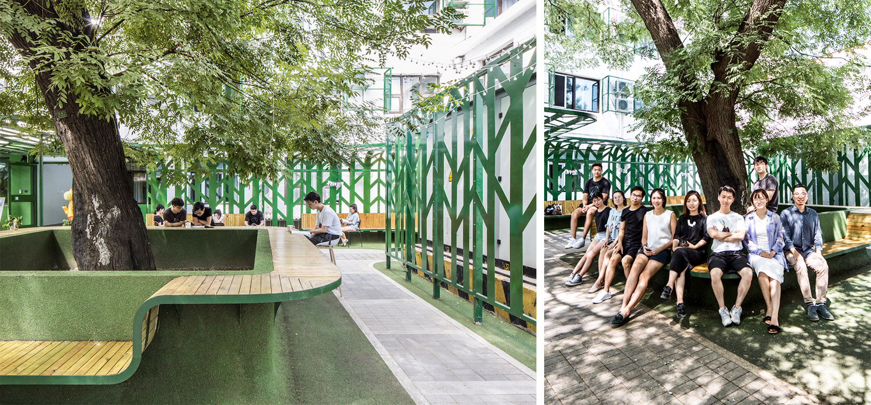 北锣鼓巷泊寓丨中国北京丨超级建筑事务所-50