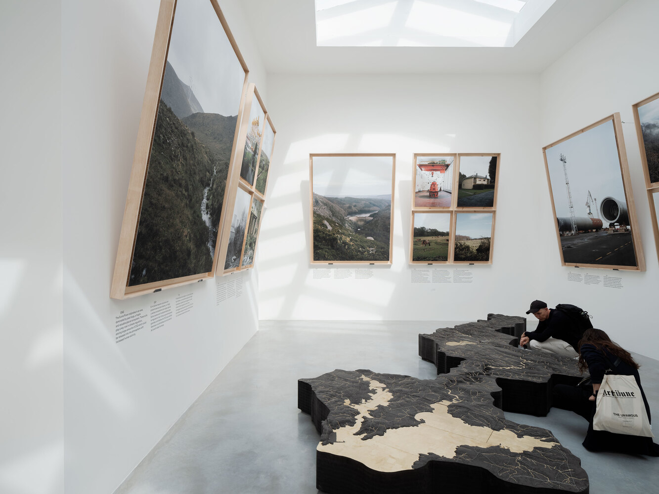 2025威尼斯建筑双年展西班牙馆“Internalities”展览丨法国尼斯-42