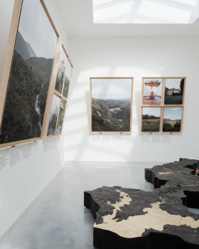 2025威尼斯建筑双年展西班牙馆“Internalities”展览丨法国尼斯