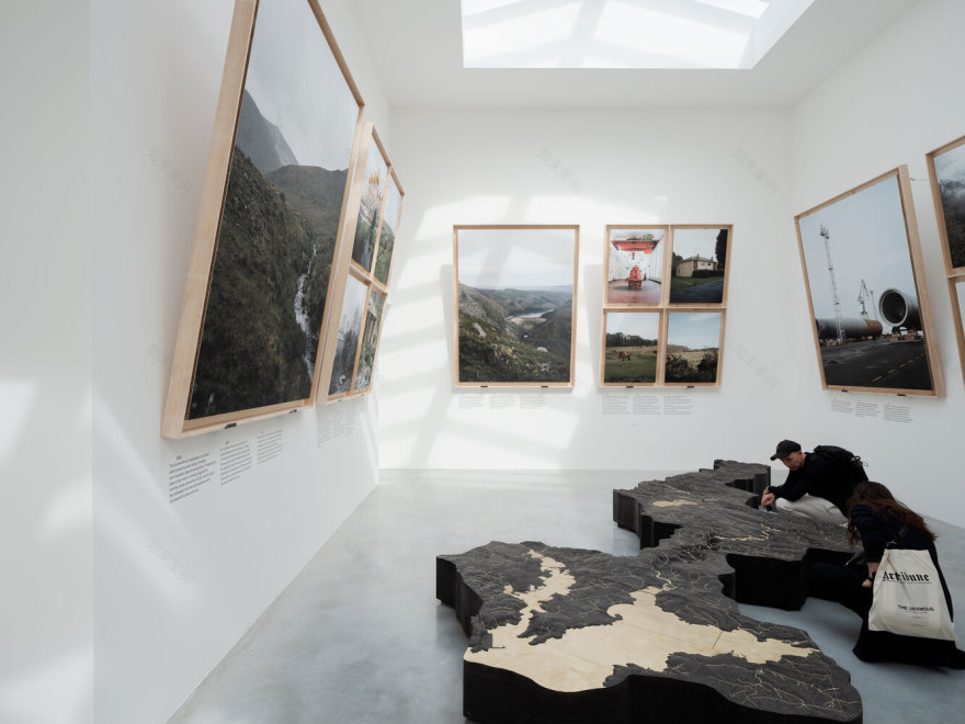 2025威尼斯建筑双年展西班牙馆“Internalities”展览丨法国尼斯-42