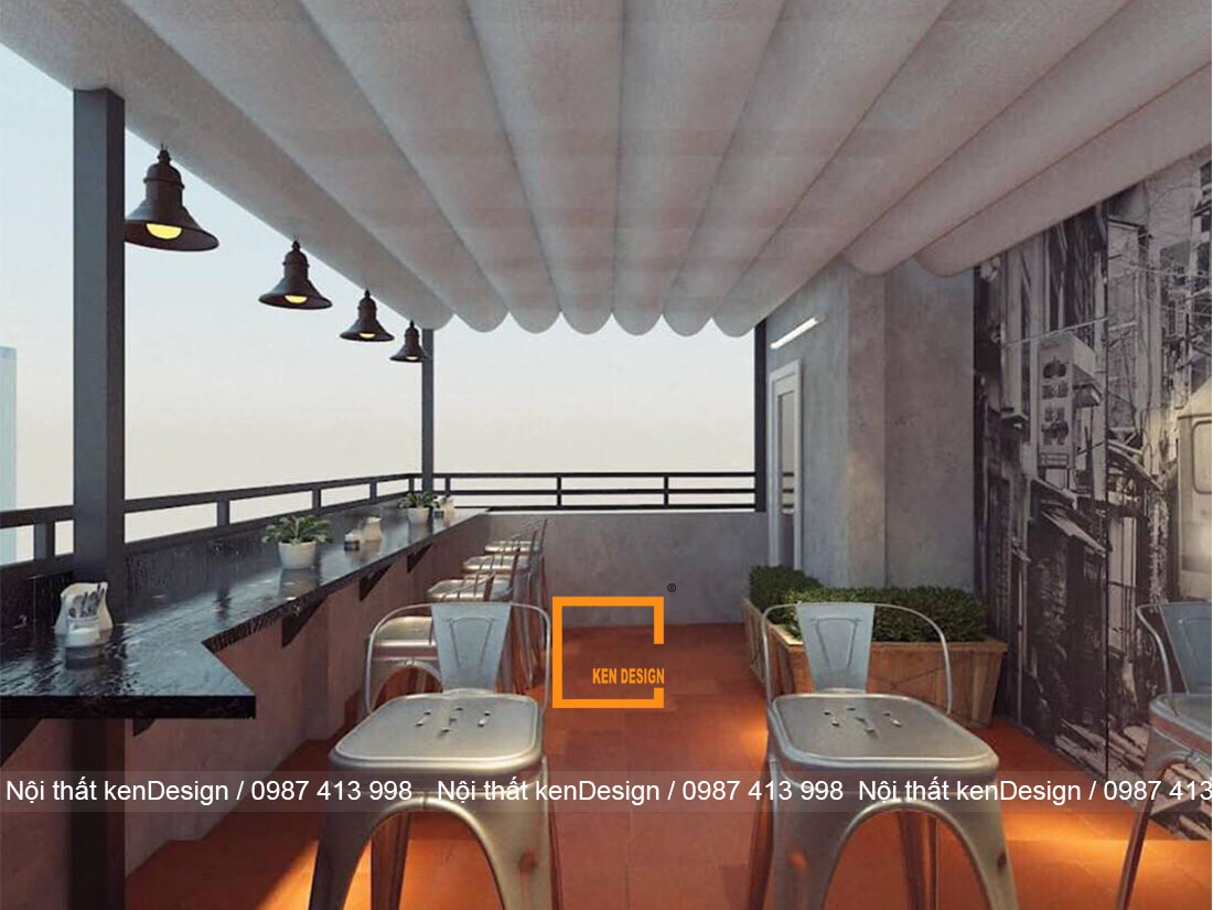 Allez Coffee咖啡馆设计丨Kendesign-39