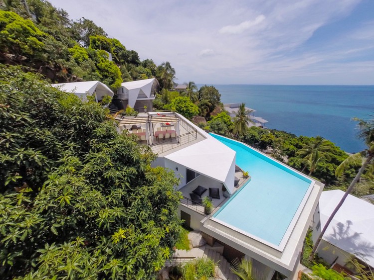 Suan Kachamudee · 岩石与白色的对比-28