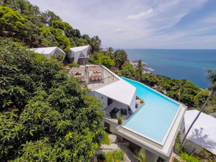 Suan Kachamudee · 岩石与白色的对比-28