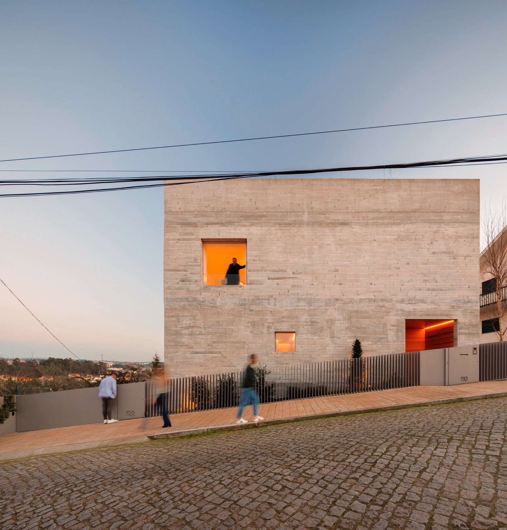 SV 住宅丨葡萄牙丨Spaceworkers-17