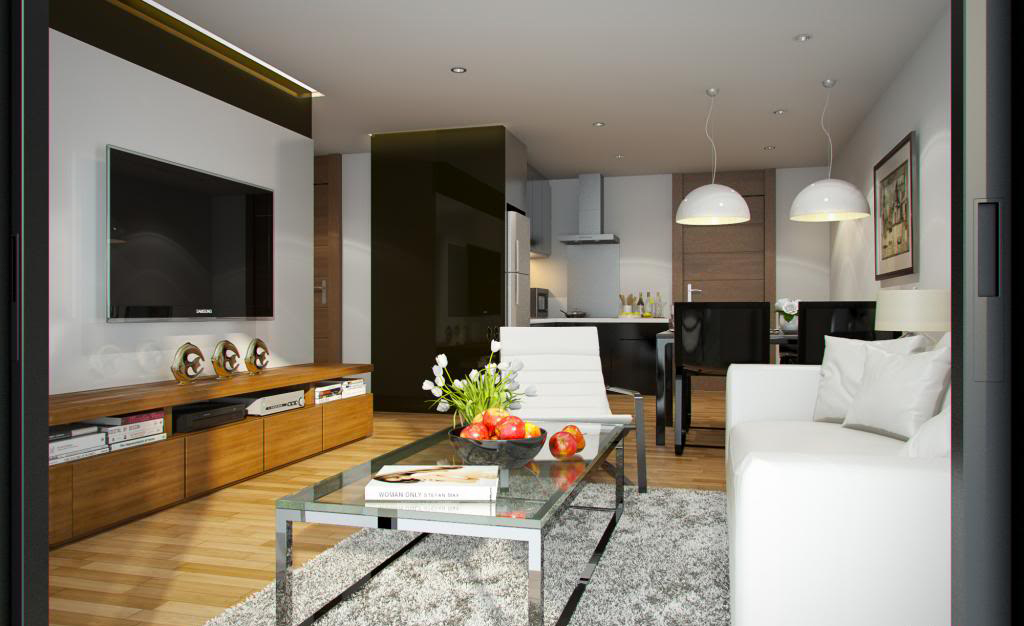 私人住宅设计概念展示，创新室内空间-10