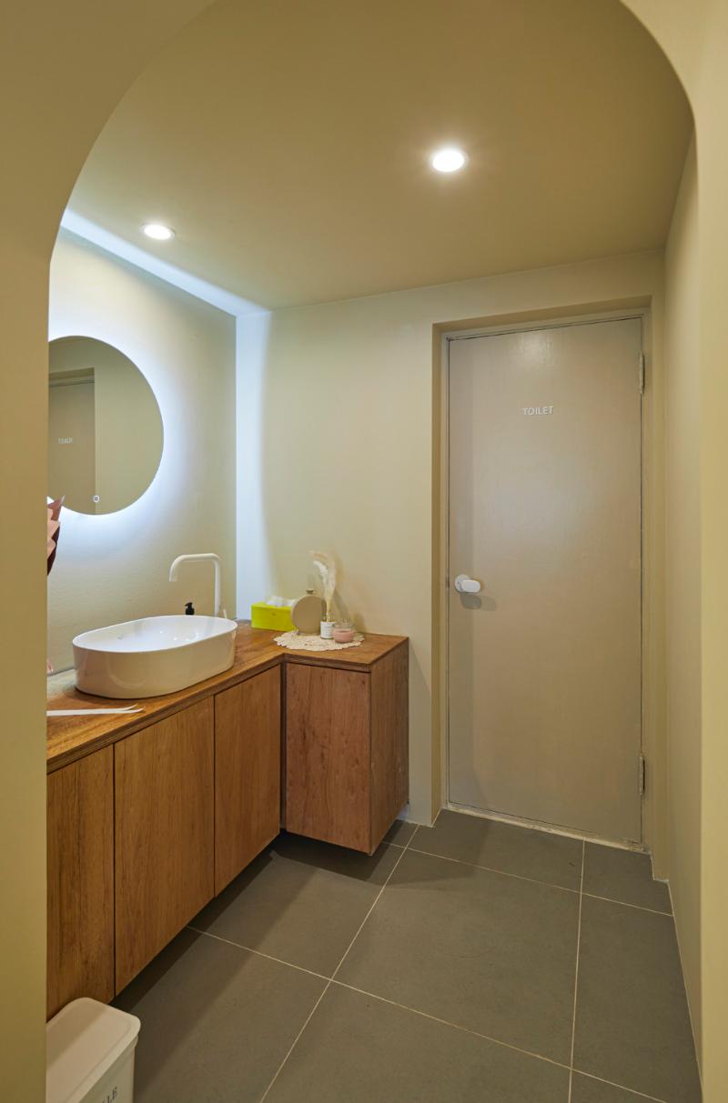 简约风 27 平米咖啡厅设计 打造温馨空间-15