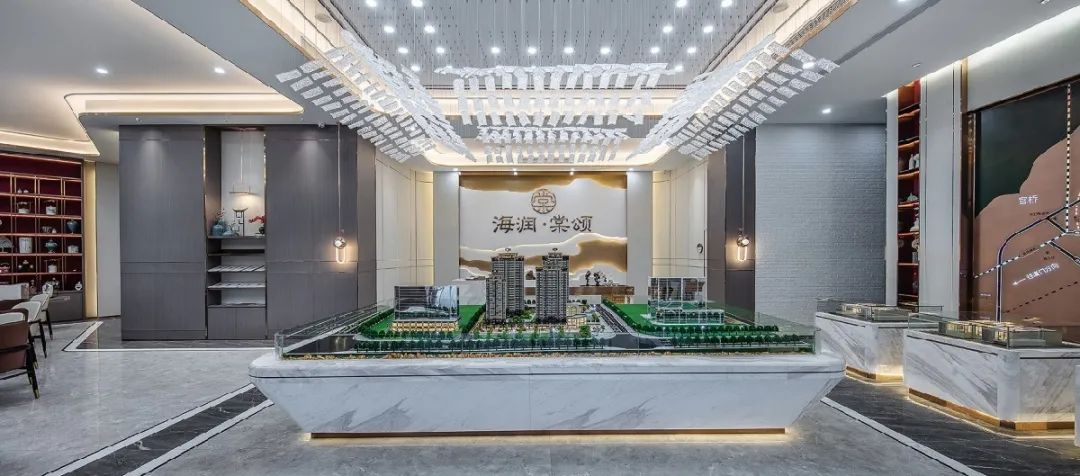 300m²现代轻奢复式,优雅石材与奔放木质交织质感生活-68