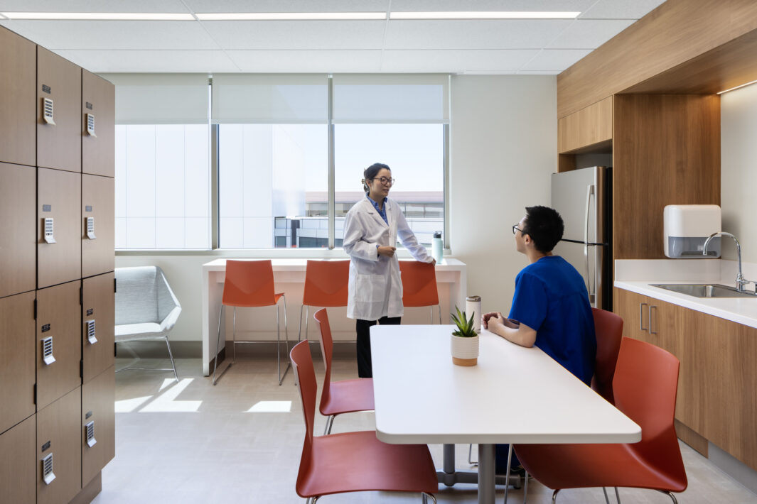 斯坦福医学癌症中心:劳丽·K·拉科布馆丨美国加利福尼亚-3