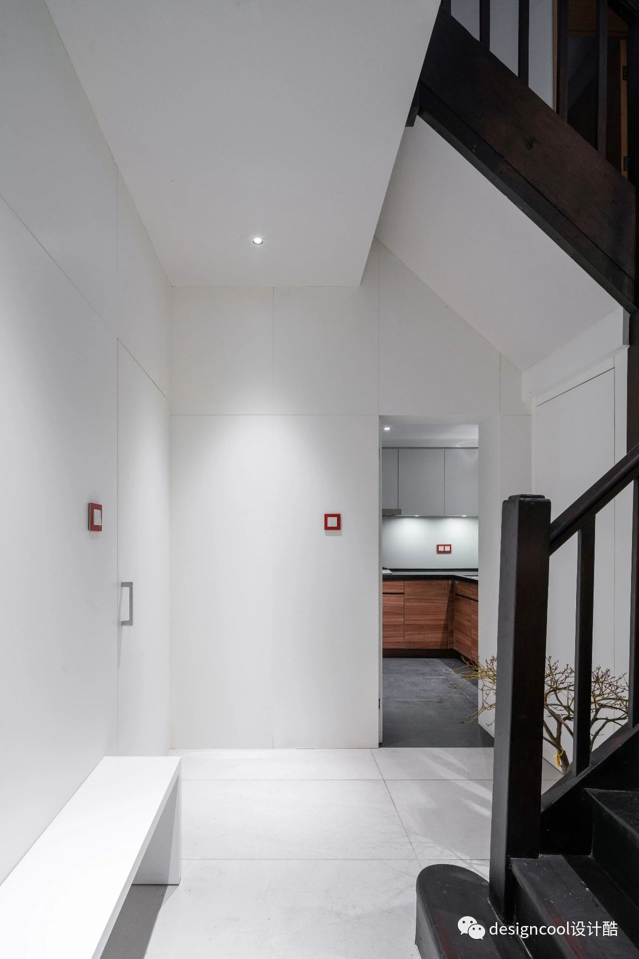 微光之宅丨中国上海丨Wutopia Lab-30