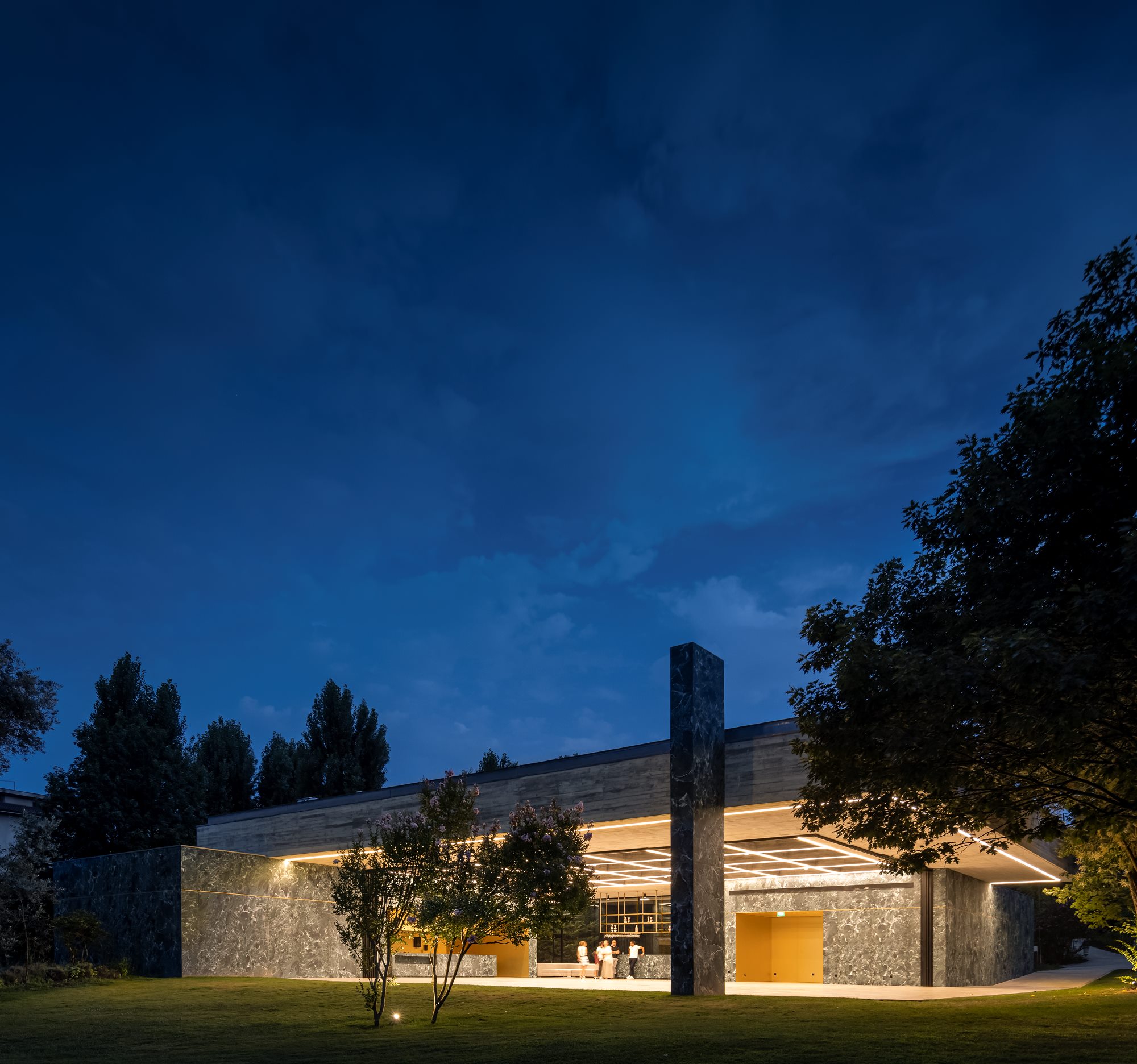 花园亭丨葡萄牙丨spaceworkers-38