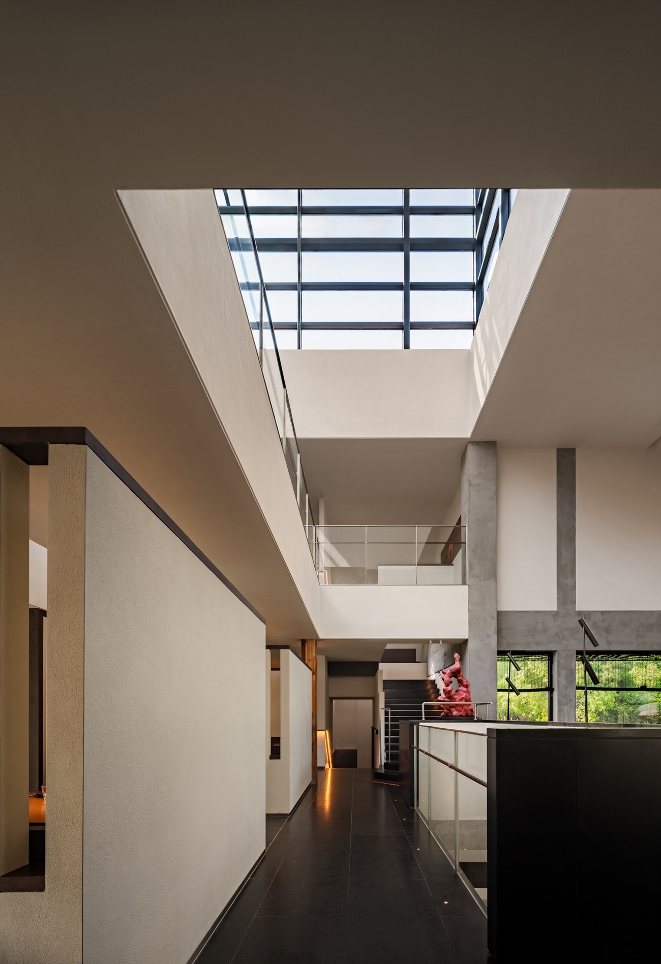 杨氏青 · 百家湖店丨中国南京丨IN.X屋里门外设计-18