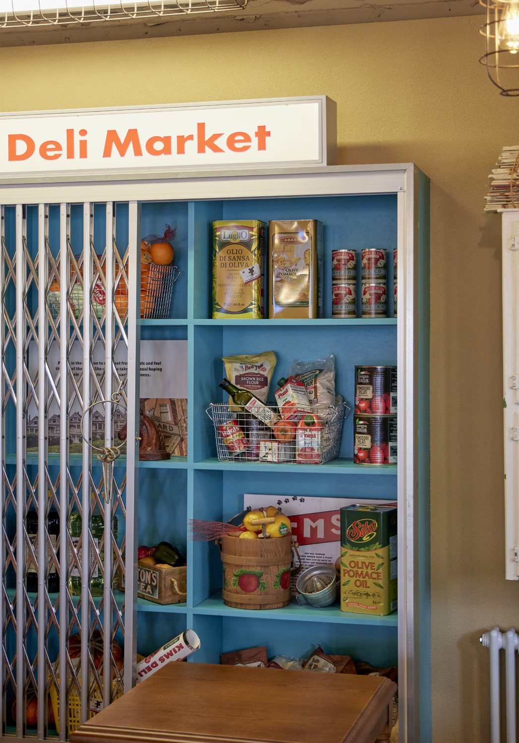 美式风情 | 16 平米小空间打造时尚 Brunch 咖啡馆-11