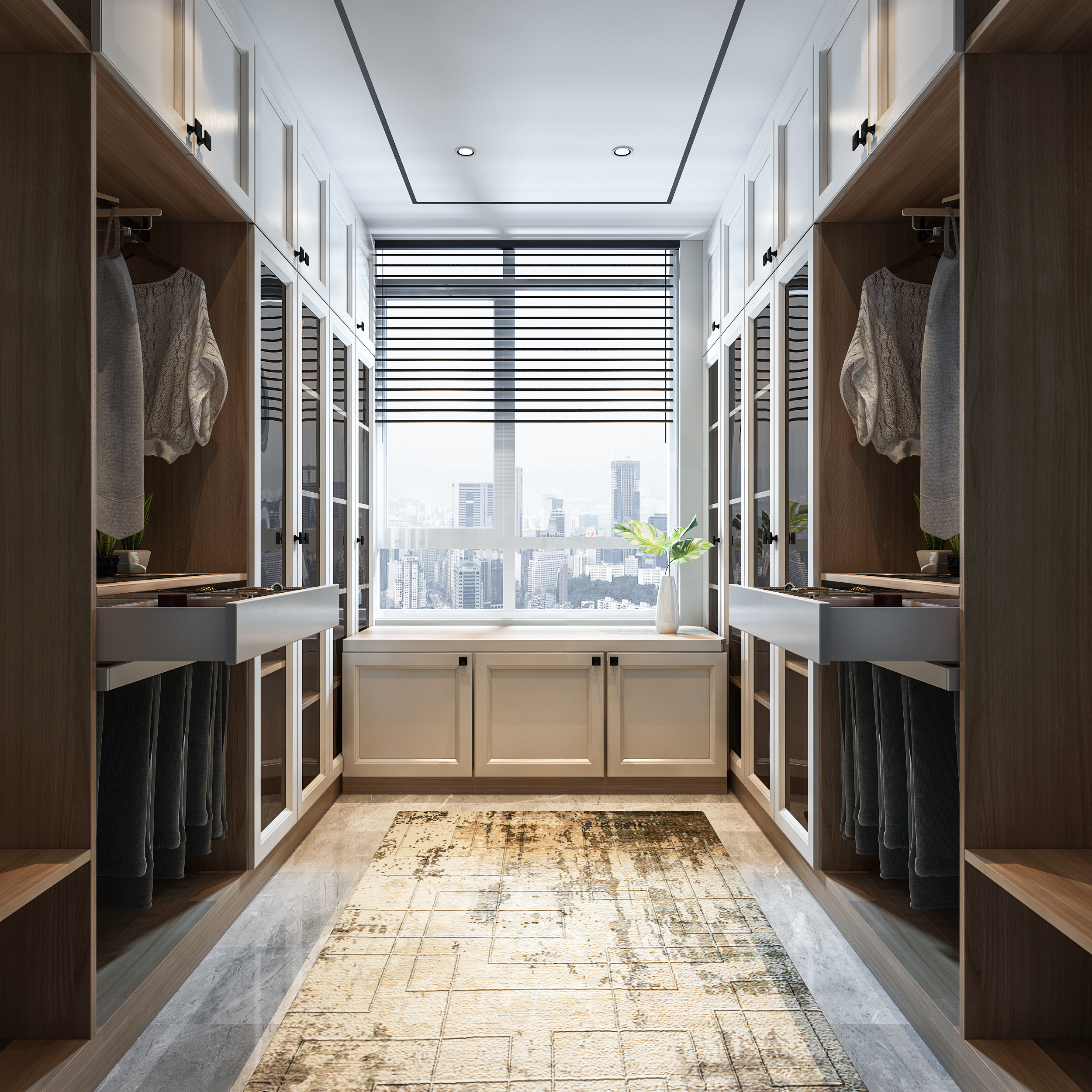 融合科技与自然的 VR 室内设计案例-13