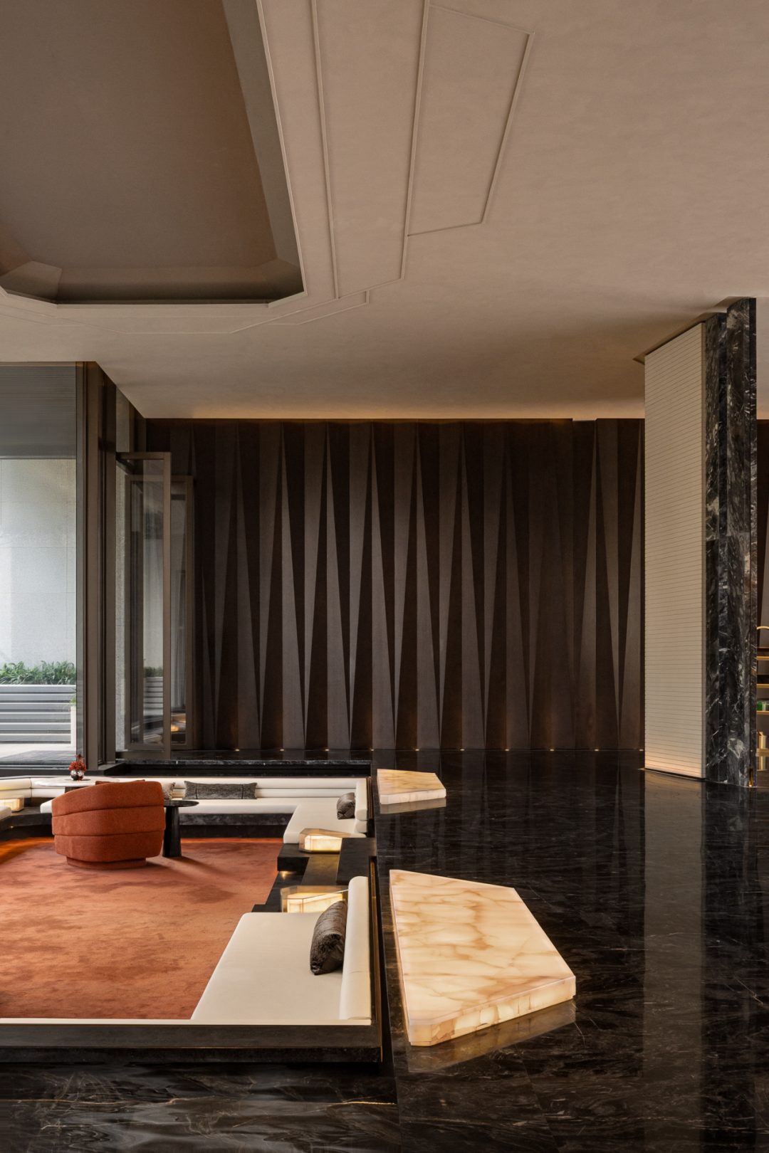 硚口城建·文澜序丨中国武汉丨刘荣禄国际空间设计-25