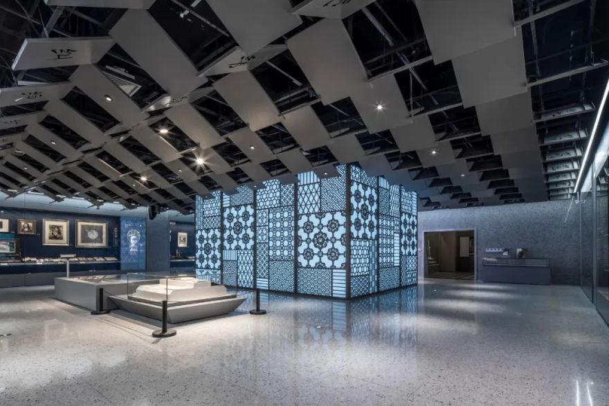 感受传统丝绸文化魅力:中国丝绸档案馆-44