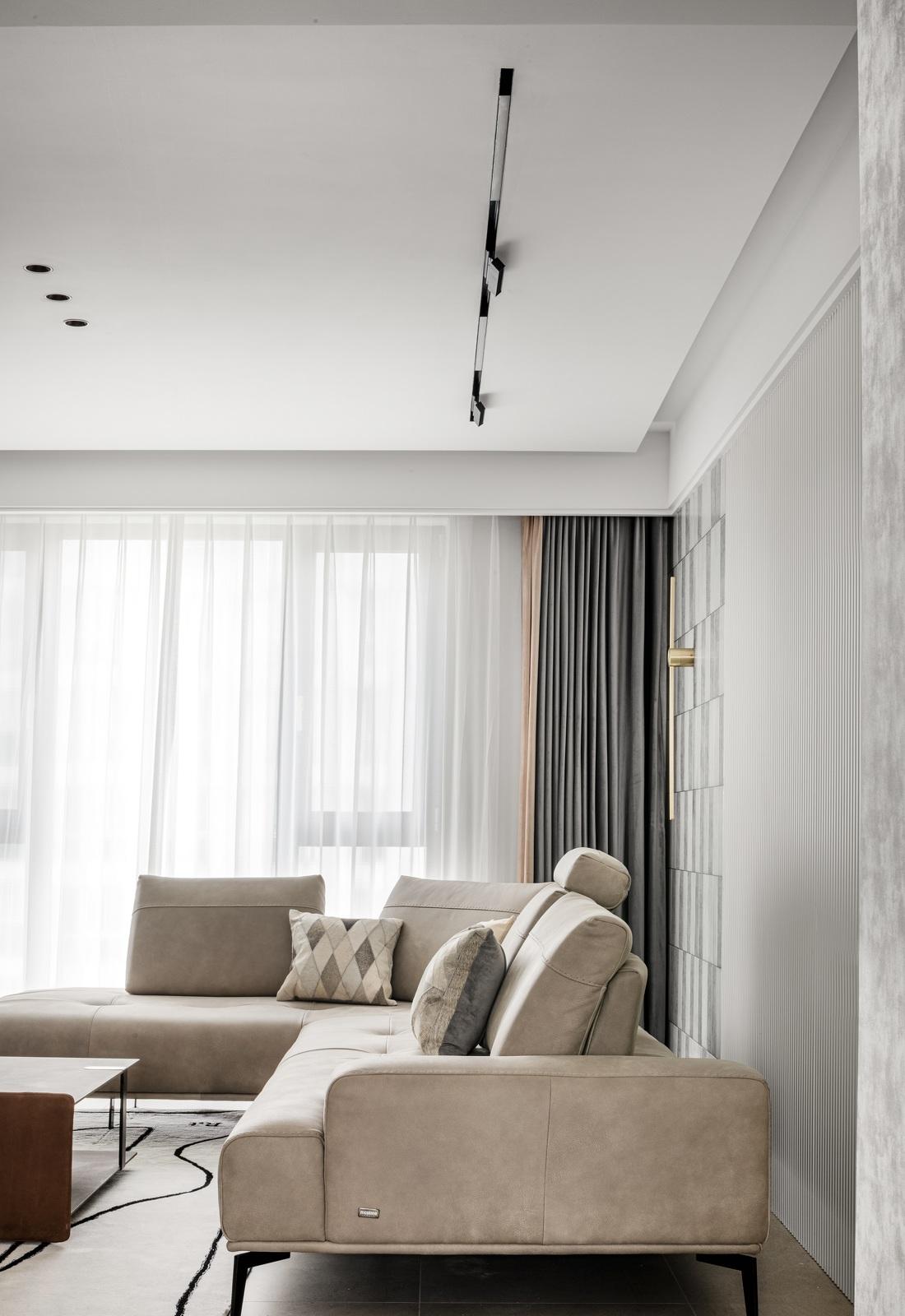 晴书 · 平层空间重组设计丨上海谷辰设计-8