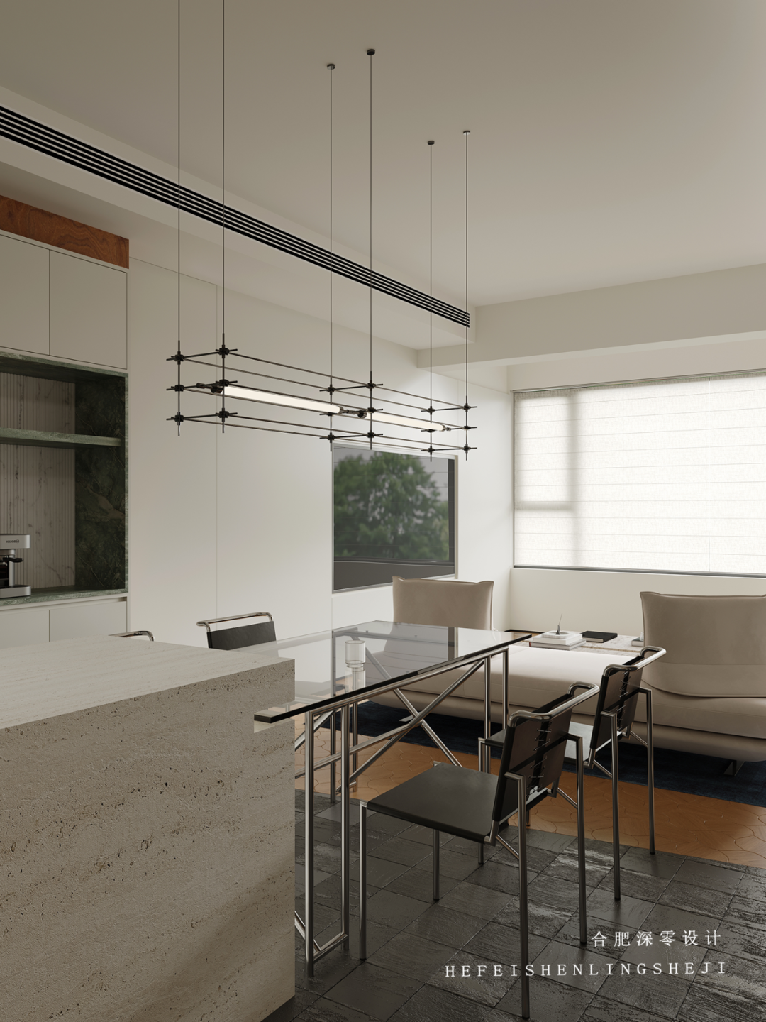 伟星印湖湾|开放姿态讲述空间温度-32