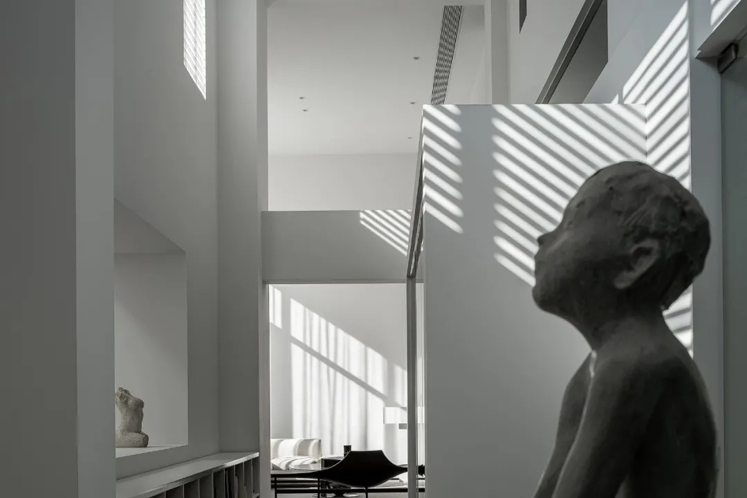 流光溯影,自由艺术·安生设计办公空间丨中国绍兴丨ANSWER 安生设计-53