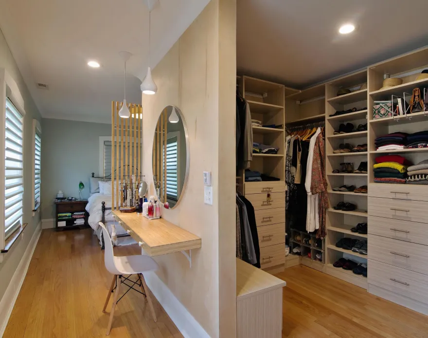 蜂巢甲板丨美国埃文斯顿丨DII Architecture-8