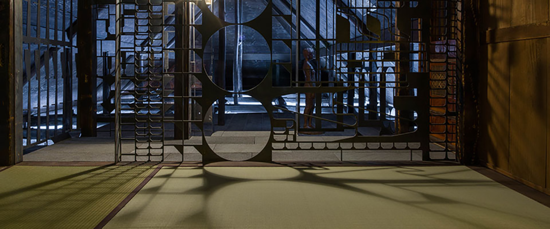 坐忘林酒店丨日本丨中山真琴-37