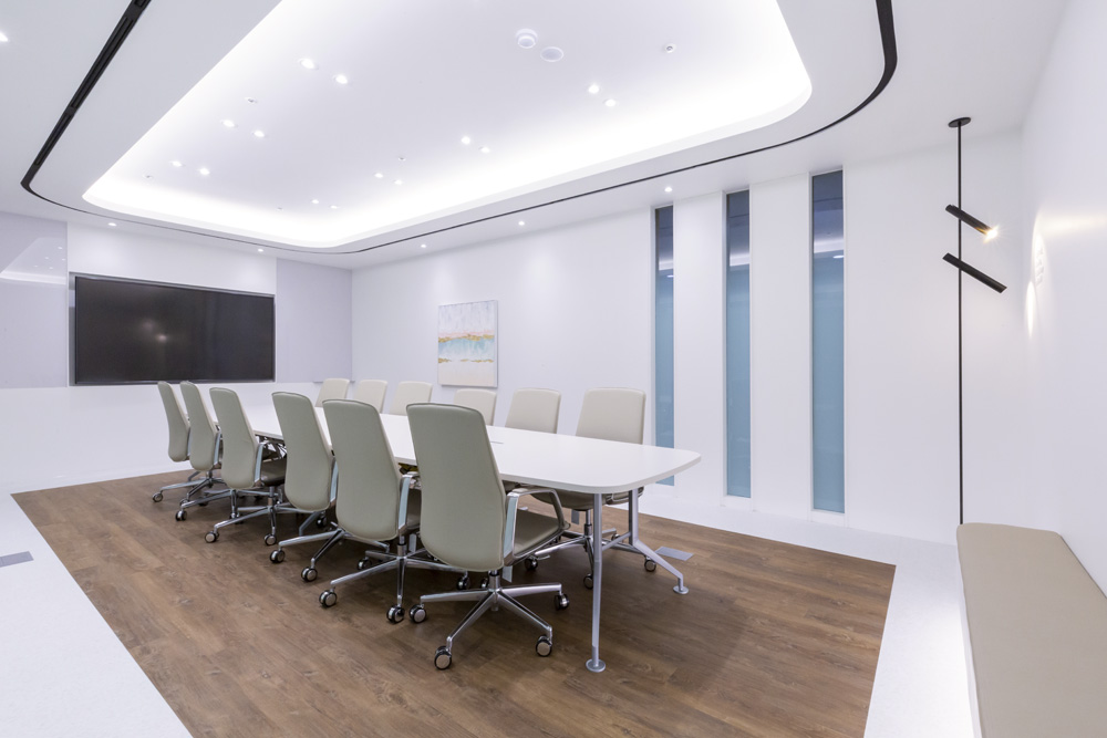 多元概念打造 200 平大型办公空间-25