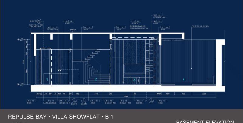 大繁至简·浅水湾休闲别墅-37