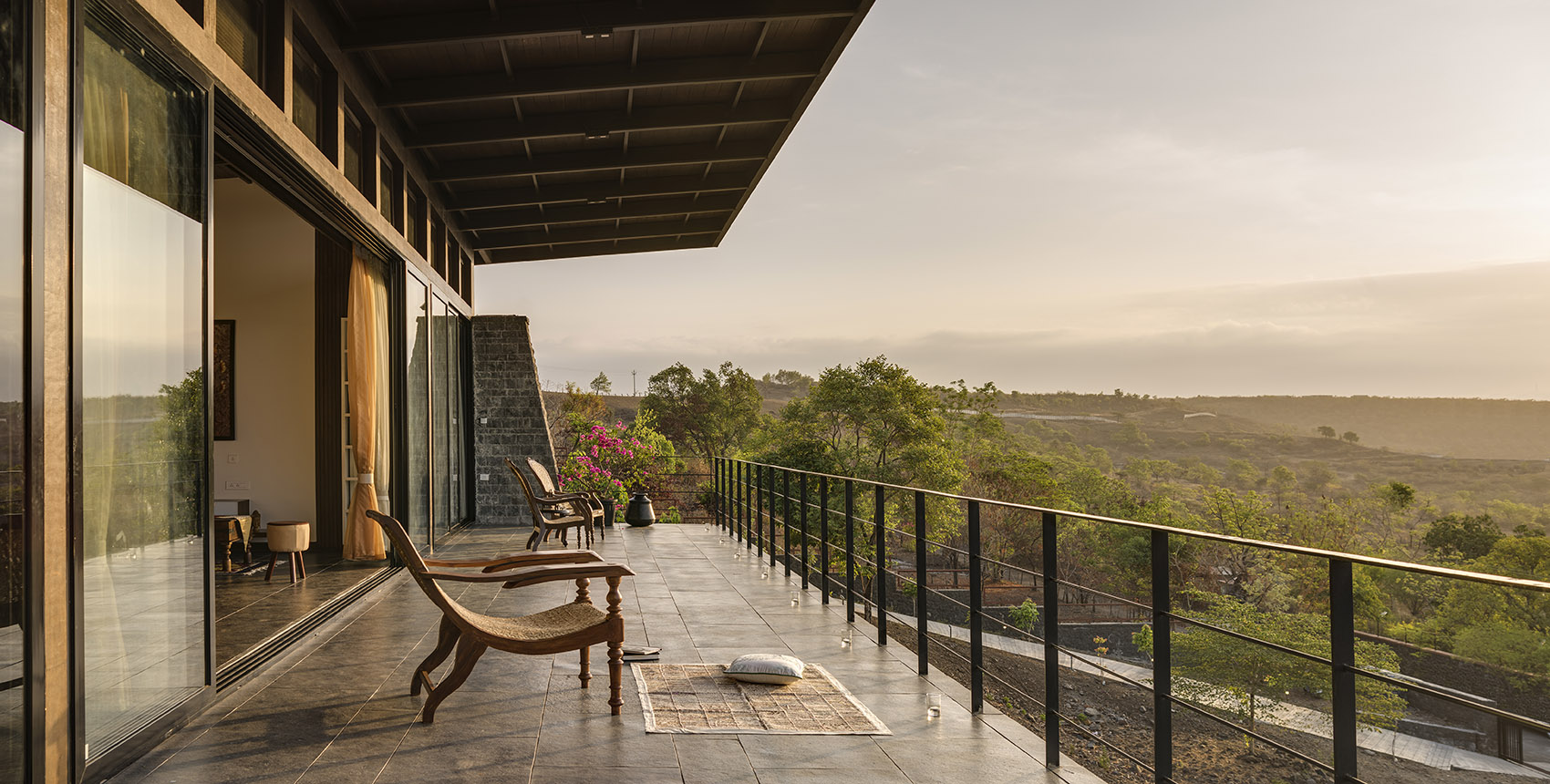 隐士居所丨印度丨Studio Hu’mane-23