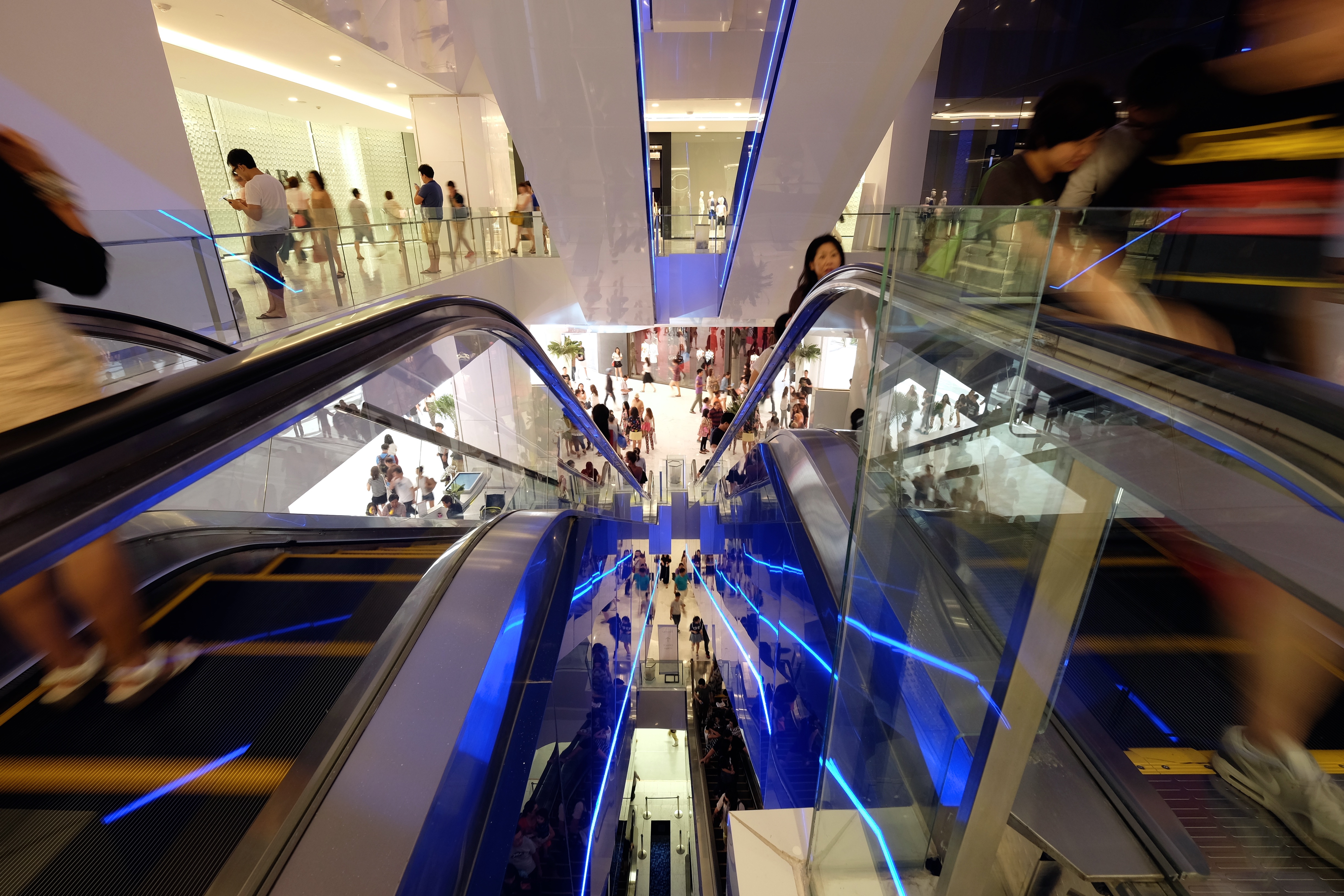 EmQuartier 购物商场-7