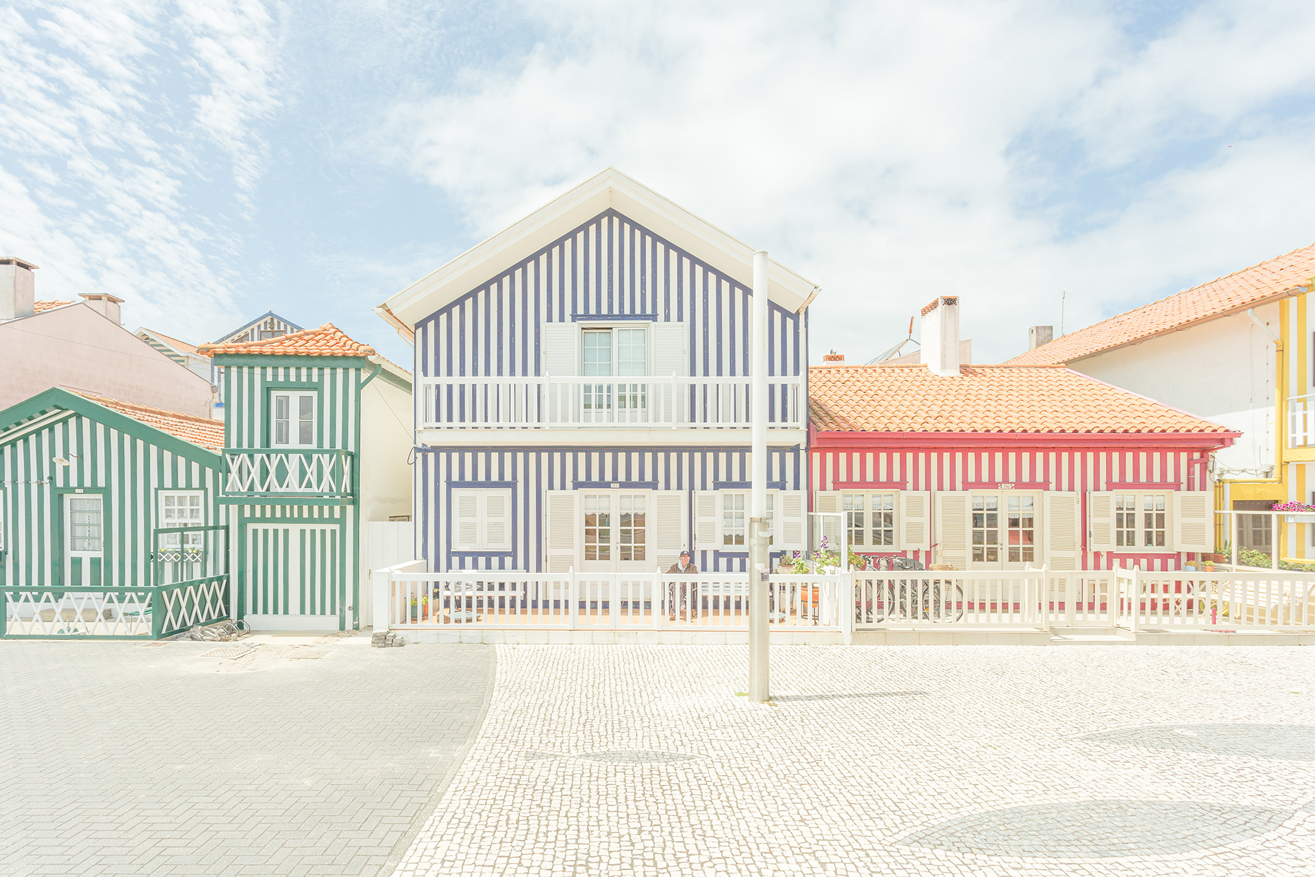 Costa Nova 村庄设计丨葡萄牙-35