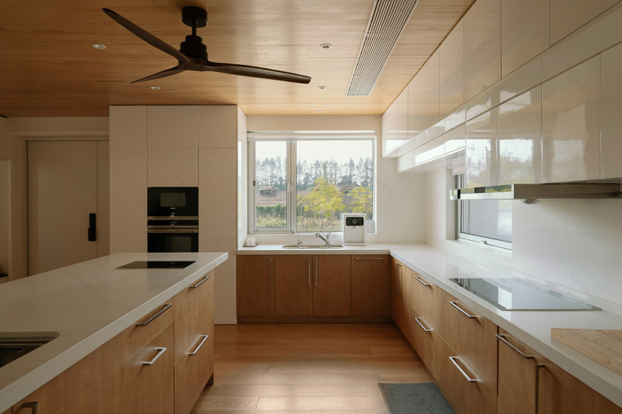 上海崇明沈宅丨中国上海丨灰空间建筑事务所-61