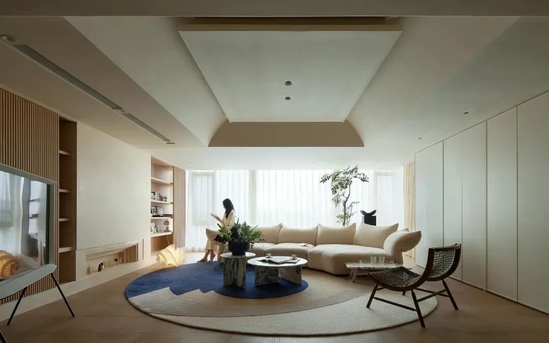 私宅设计|疗愈与宁静的家-83