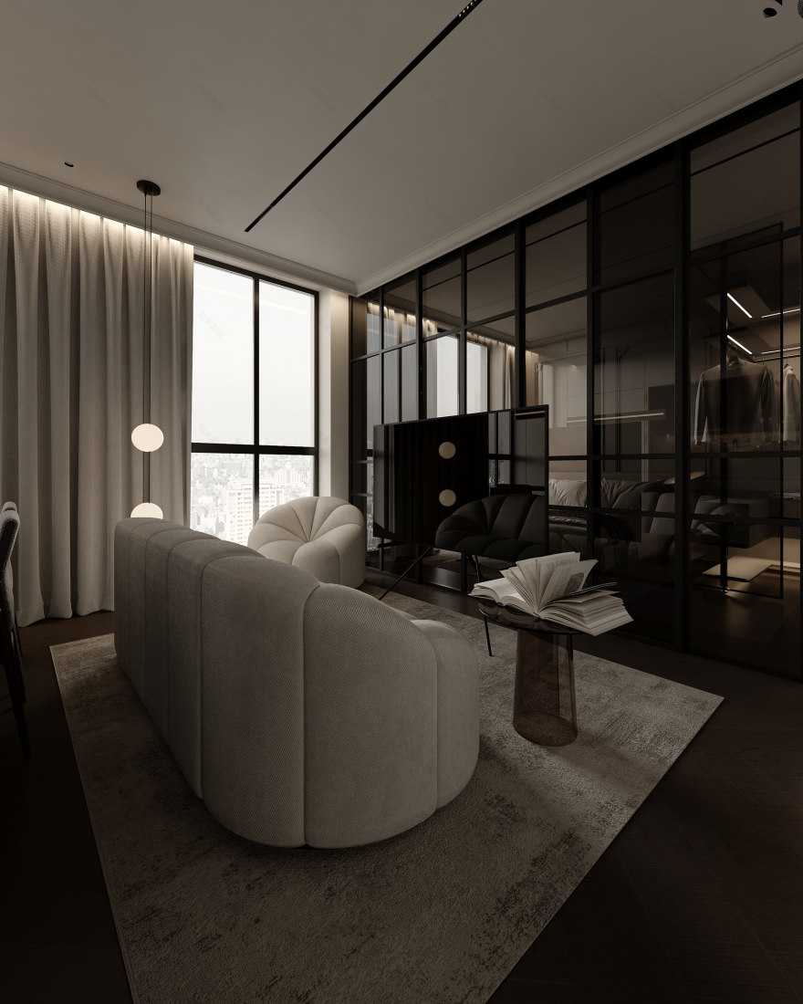 保利恩室内设计2025(这里Paulin音译为保利恩,因为不清楚这是否是特定品牌名等,仅按音译处理) 丨波兰华沙-7