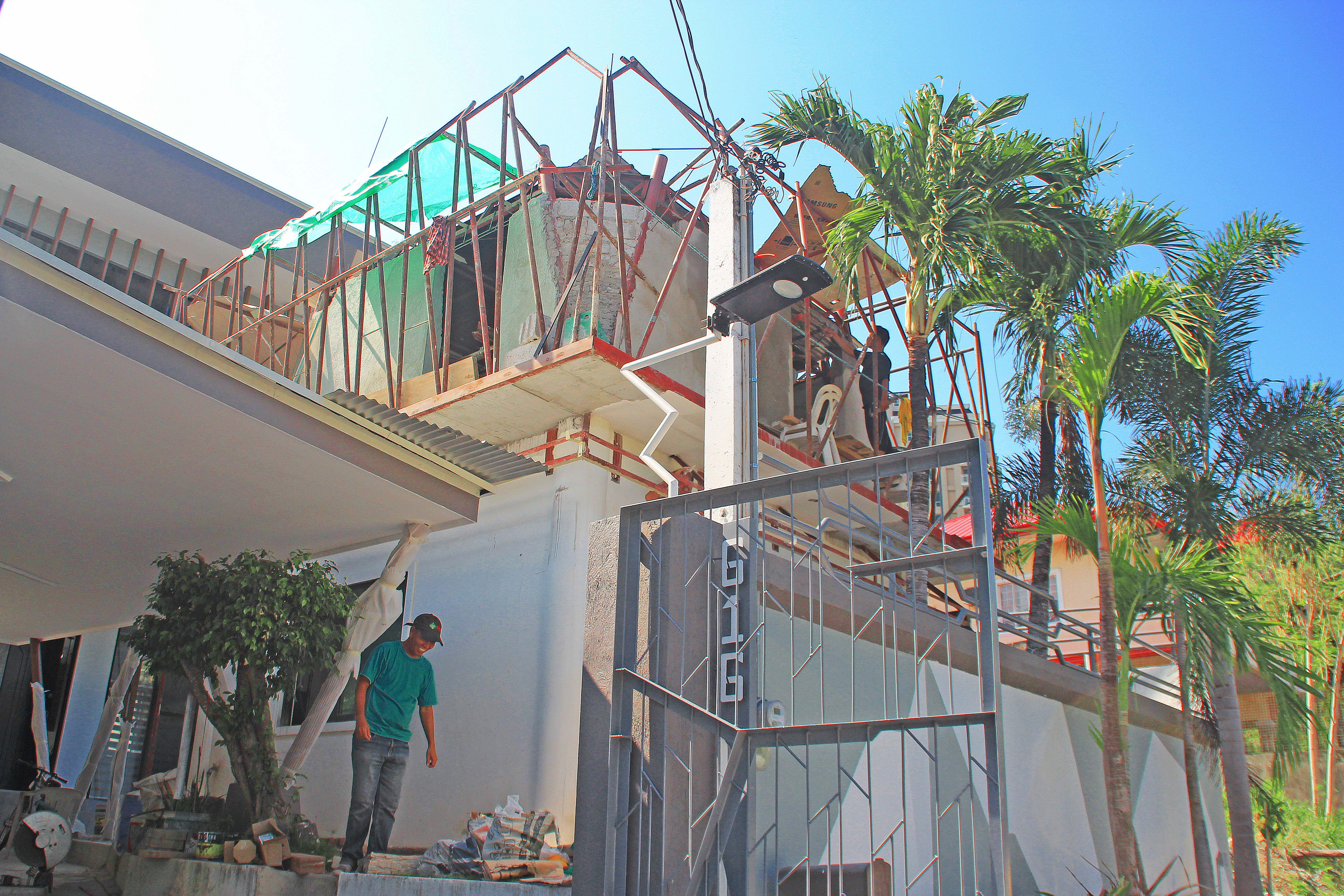 废旧厂房变身双层 SOHO 空间-21