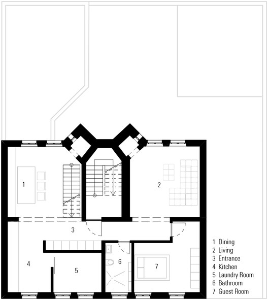 德国 Nürnberg 城市植物房丨büro für bauform-22