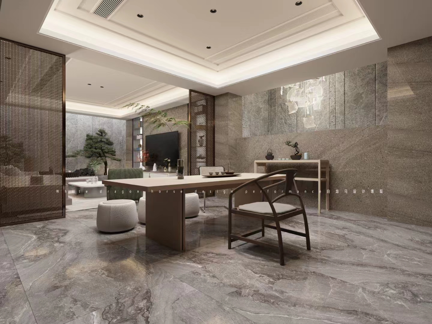 现代——白龙马效果-7