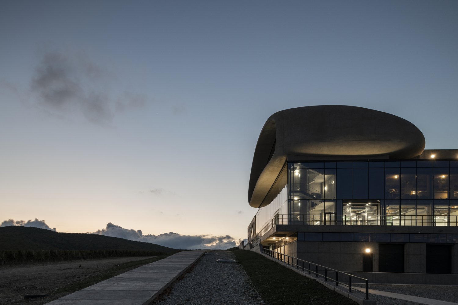 俄罗斯 Cote Rocheuse 酒庄-29