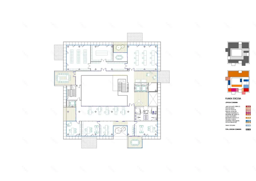 FuencarralEl Pardo 警察局丨西班牙马德里丨Voluar Arquitectura-53