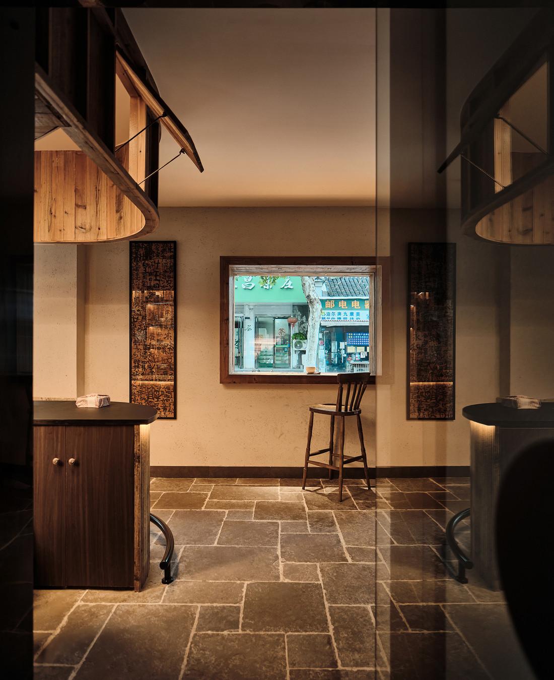 白洋·咖啡丨中国扬州丨苏格SG空间设计事务所-27