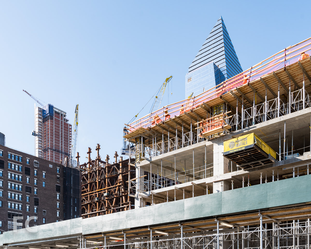 55 Hudson Yards — FIELD CONDITION-1