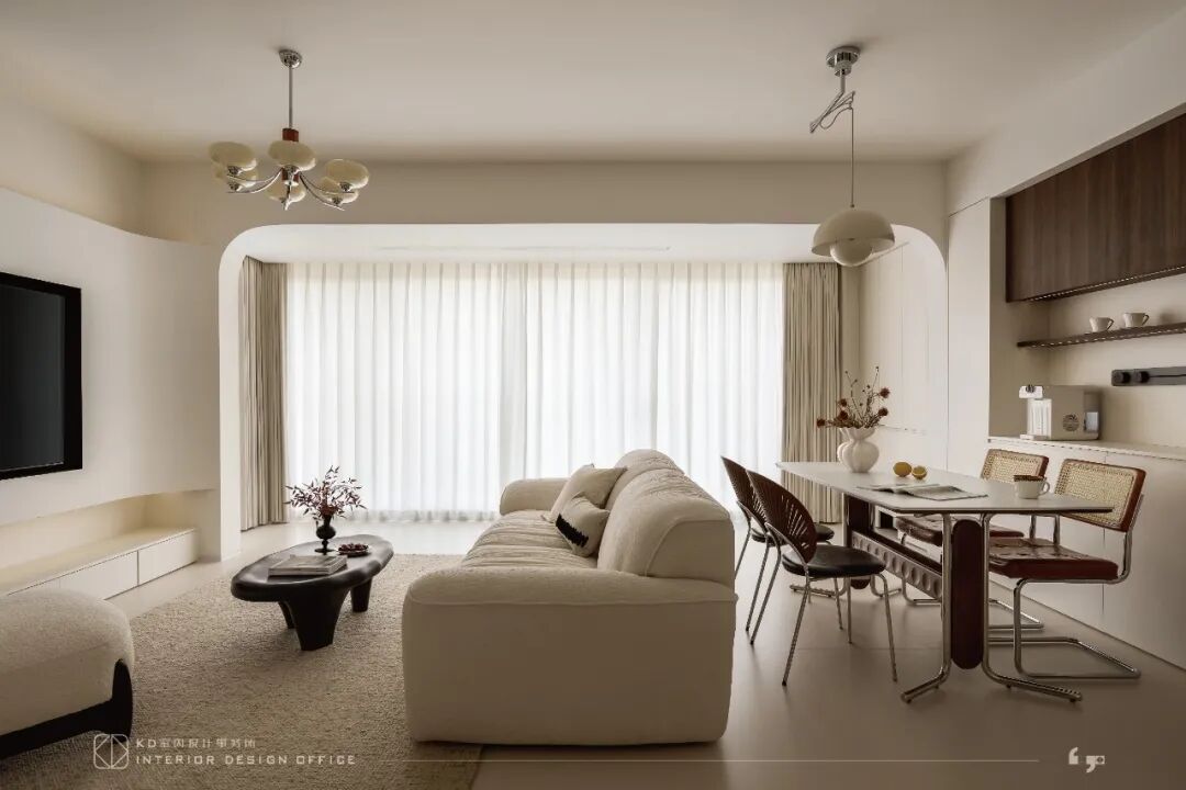 凤天府丨中国重庆丨KD室内设计事务所-25