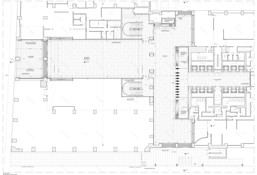 Avenida Paulista 商业金融中心丨巴西圣保罗-5