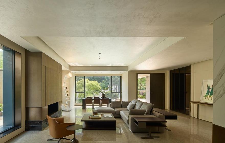 九溪玫瑰园丨中国杭州丨GFD广飞设计-9