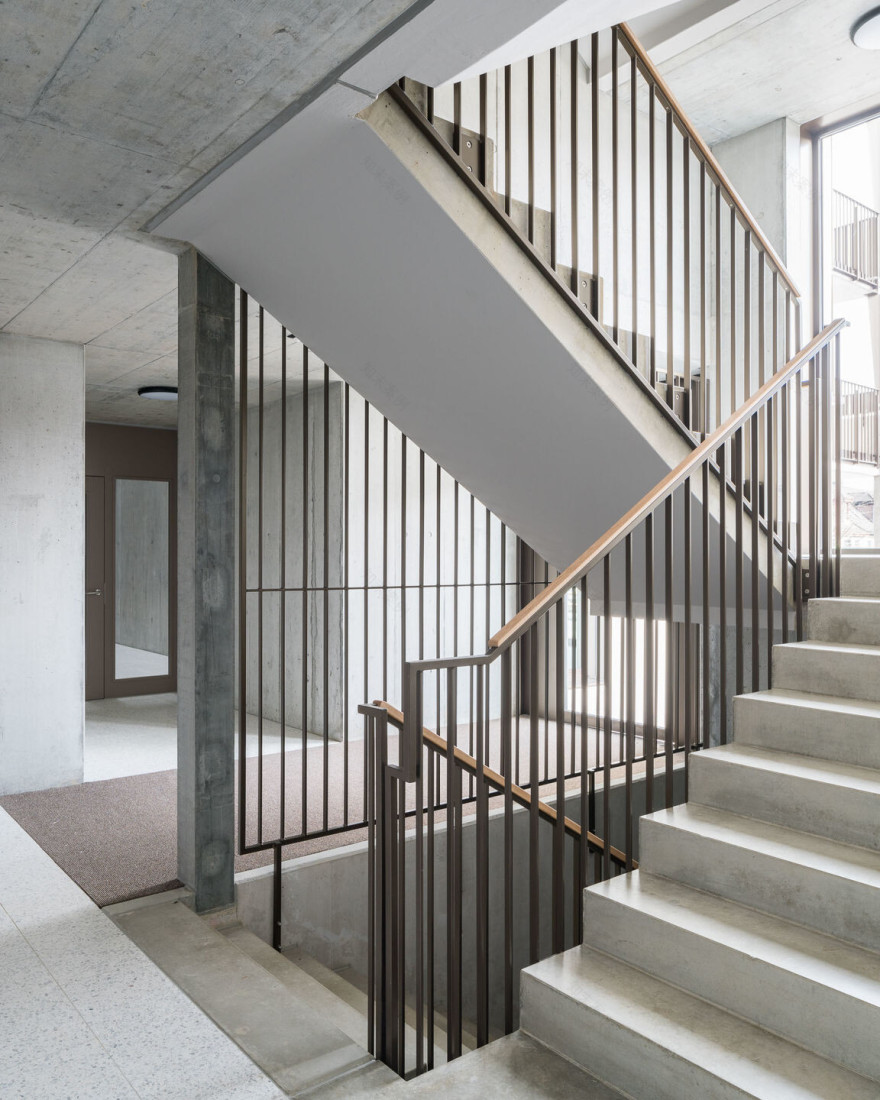 瑞士苏黎世 Entlisberg 新区住宅设计-22